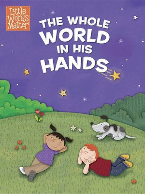 cover image of The Whole World in His Hands